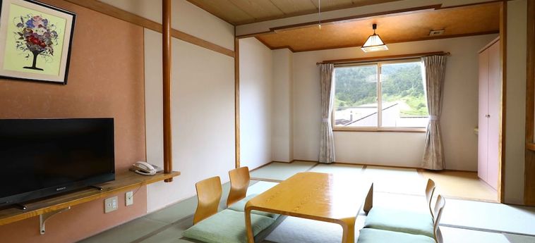 Hotel Manza Onsen Nisshinkan Gunma: Foto 