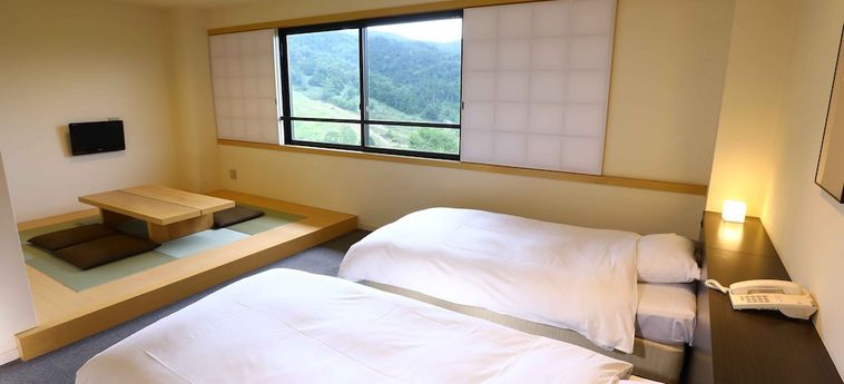Hotel Manza Onsen Nisshinkan Gunma: Foto 