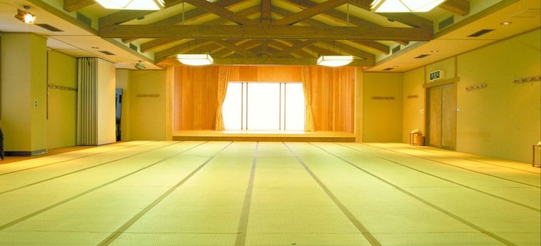 Hotel Manza Onsen Nisshinkan Gunma: Photo 