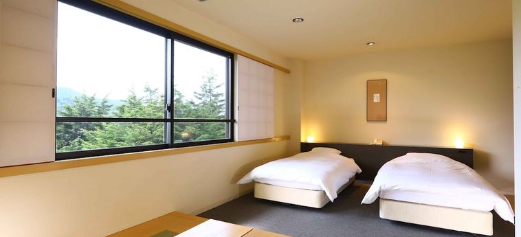 Hotel Manza Onsen Nisshinkan Gunma: Photo 