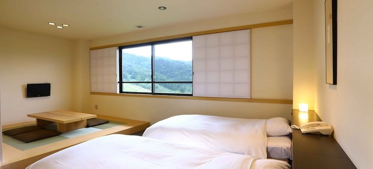 Hotel Manza Onsen Nisshinkan Gunma: Photo 