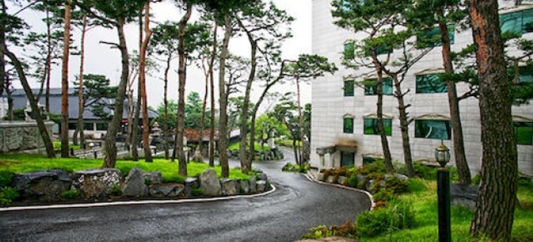 Gunsan Riverhill Hotel:  GUNSAN
