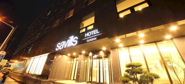 Savills Hotel Gunsan:  GUNSAN
