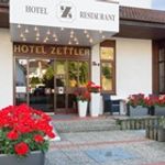 ZETTLER HOTEL GUNZBURG 4 Stars