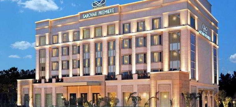 Hotel Lemon Tree Premier 2, Leisure Valley Gurgaon: Foto 