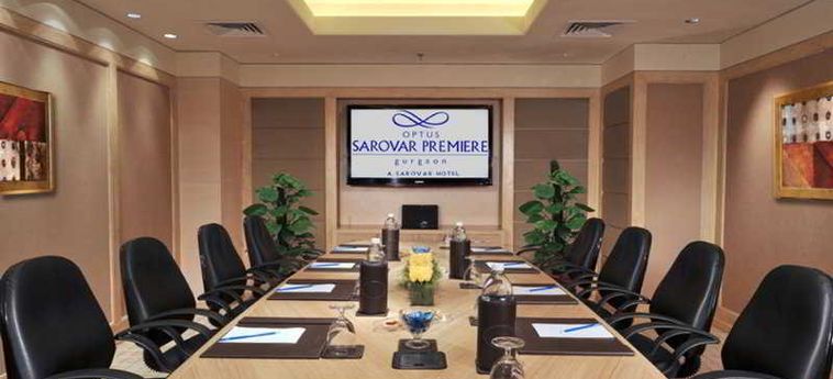 Hotel Lemon Tree Premier 2, Leisure Valley Gurgaon: Foto 