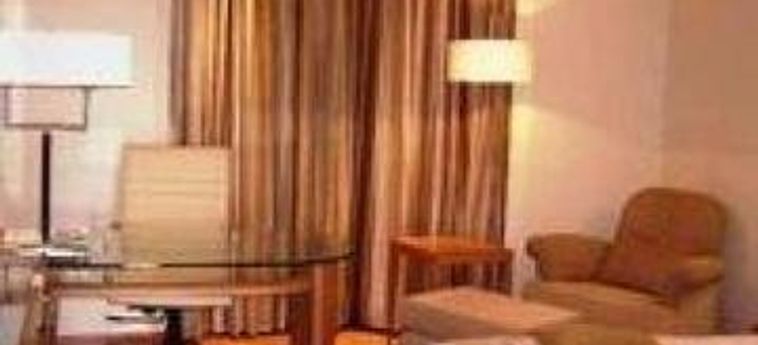 Hotel Lemon Tree Premier 2, Leisure Valley Gurgaon: Foto 