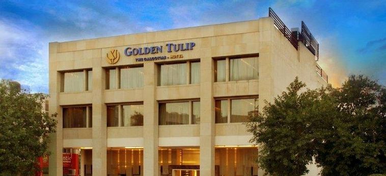 Hotel Golden Tulip Gurgaon Udyog Vihar:  GURGAON