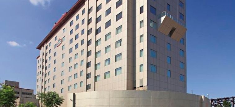 Hotel Radisson Gurugram Udyog Vihar  Gurgaon: Foto 