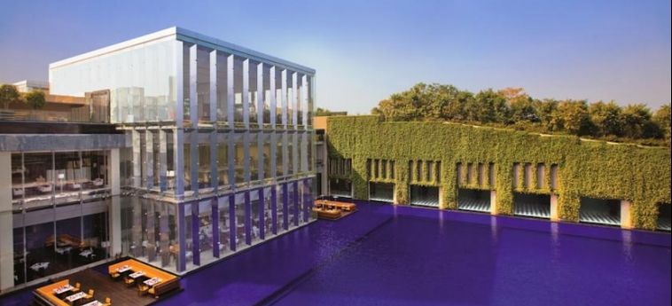 Hotel The Oberoi, Gurgaon Gurgaon: Photo 