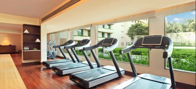 Hotel The Oberoi, Gurgaon Gurgaon: Photo 