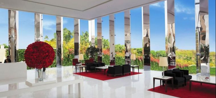 Hotel The Oberoi, Gurgaon Gurgaon: Photo 