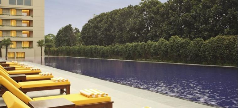Hotel The Oberoi, Gurgaon Gurgaon: Photo 