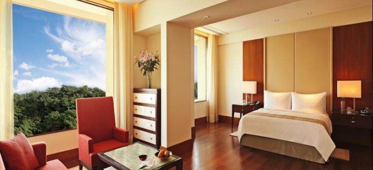 Hotel The Oberoi, Gurgaon Gurgaon: Photo 