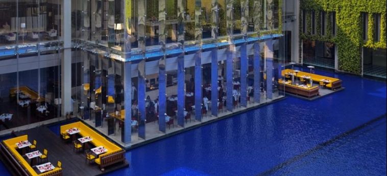 Hotel The Oberoi, Gurgaon Gurgaon: Photo 