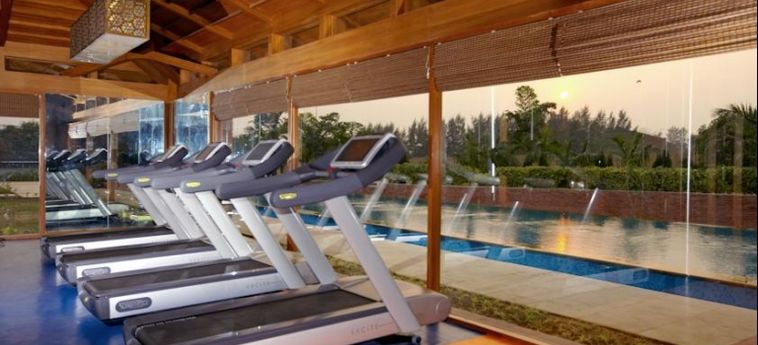 Hotel The Westin Sohna Resort &Amp; Spa Gurgaon : Photo 