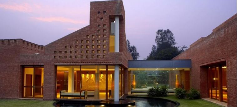 Hotel The Westin Sohna Resort &Amp; Spa Gurgaon: Foto 