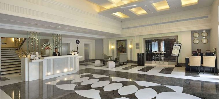 Hotel Park Plaza Gurgaon: Foto 