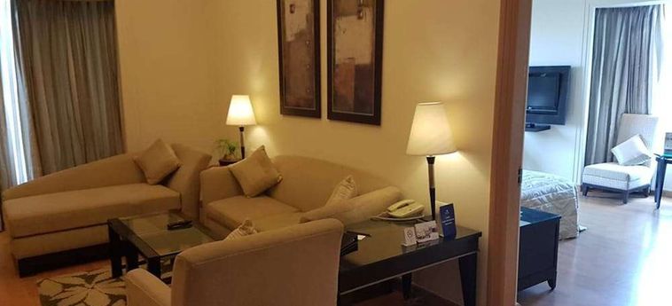 Hotel Park Plaza Gurgaon: Foto 