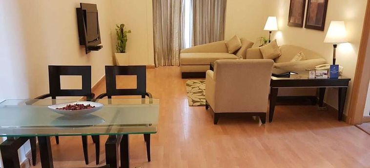 Hotel Park Plaza Gurgaon: Foto 