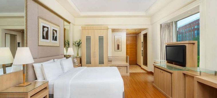 Hotel Park Plaza Gurgaon: Foto 