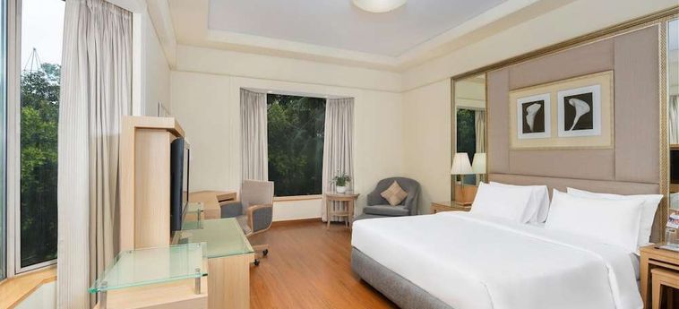 Hotel Park Plaza Gurgaon: Foto 