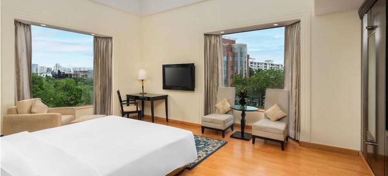 Hotel Park Plaza Gurgaon: Foto 