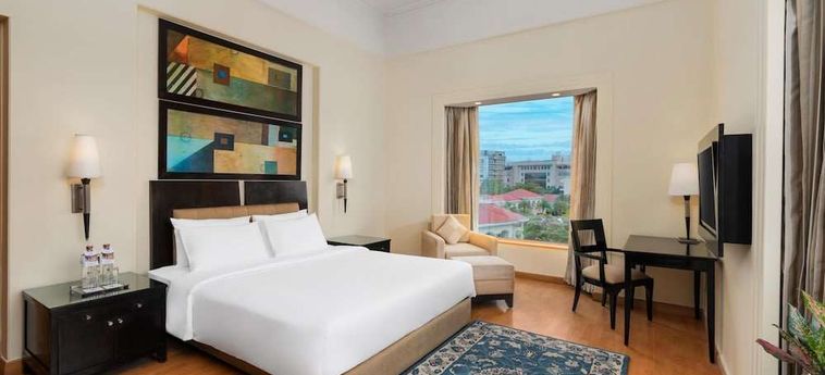 Hotel Park Plaza Gurgaon: Foto 