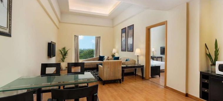 Hotel Park Plaza Gurgaon: Foto 