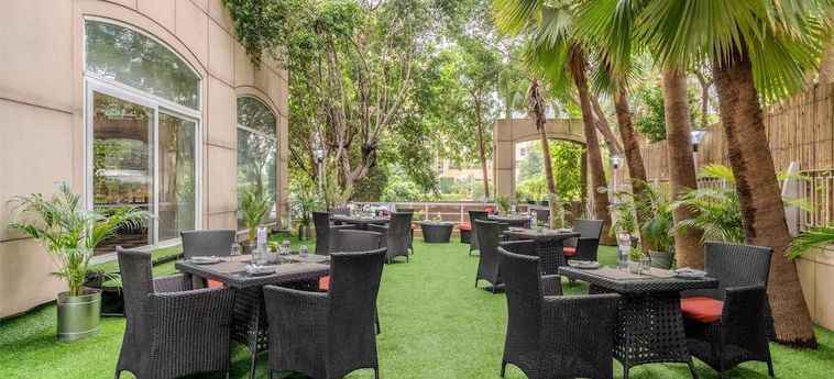 Hotel Park Plaza Gurgaon: Foto 