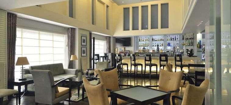 Hotel Park Plaza Gurgaon: Foto 