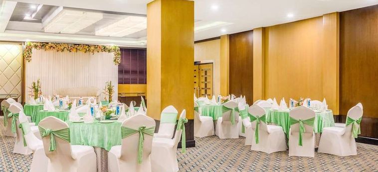Hotel Park Plaza Gurgaon: Foto 