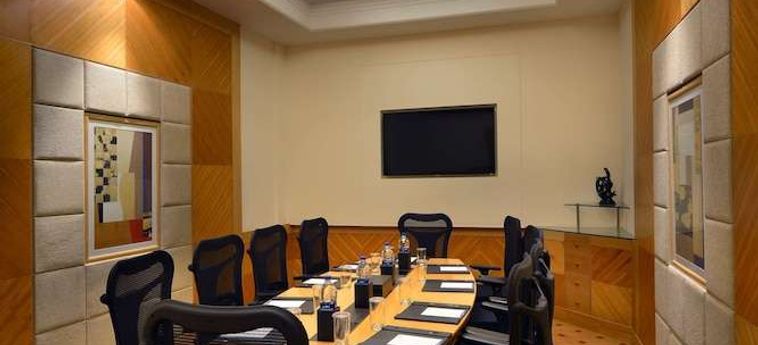 Hotel Park Plaza Gurgaon: Foto 