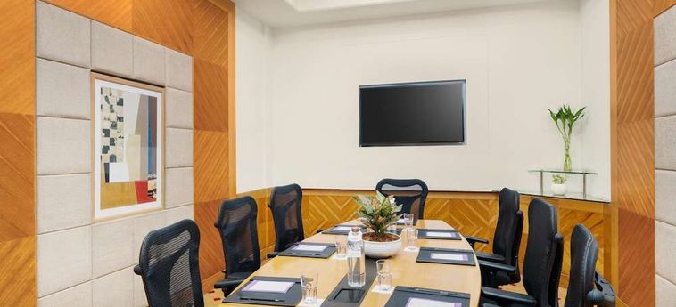 Hotel Park Plaza Gurgaon: Foto 