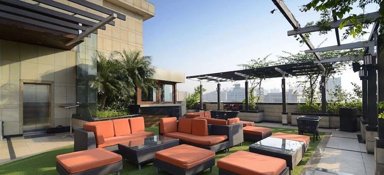 Hotel Park Plaza Gurgaon: Foto 