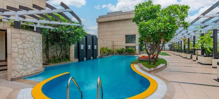 Hotel Park Plaza Gurgaon: Foto 