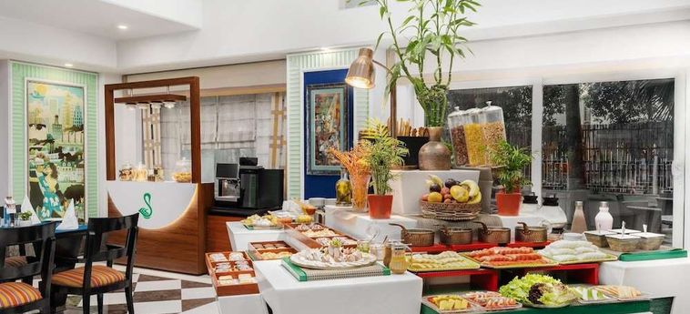 Hotel Park Plaza Gurgaon: Foto 
