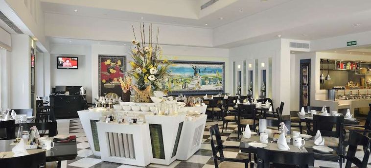 Hotel Park Plaza Gurgaon: Foto 