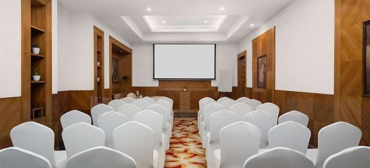 Hotel Park Plaza Gurgaon: Foto 