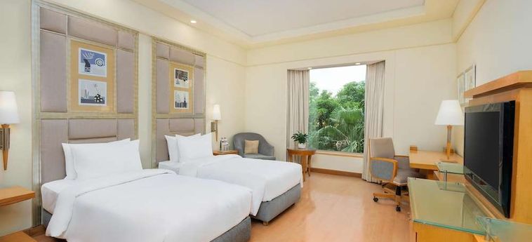 Hotel Park Plaza Gurgaon: Foto 
