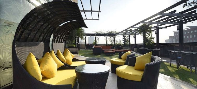 Hotel Park Plaza Gurgaon: Foto 