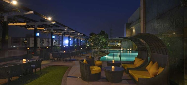 Hotel Park Plaza Gurgaon: Foto 