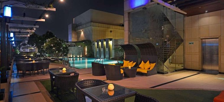 Hotel Park Plaza Gurgaon: Foto 