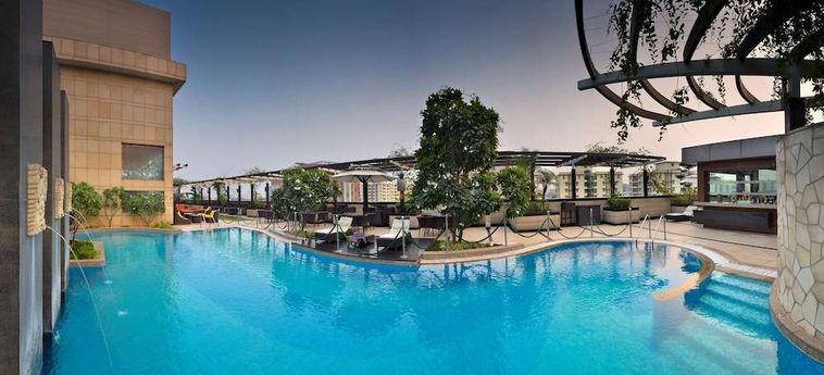 Hotel Park Plaza Gurgaon: Foto 