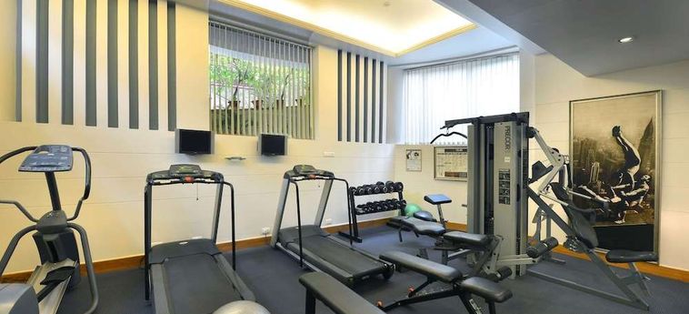 Hotel Park Plaza Gurgaon: Foto 