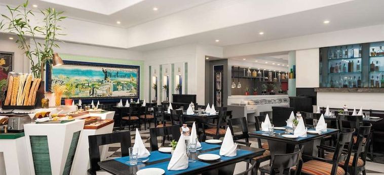 Hotel Park Plaza Gurgaon: Foto 