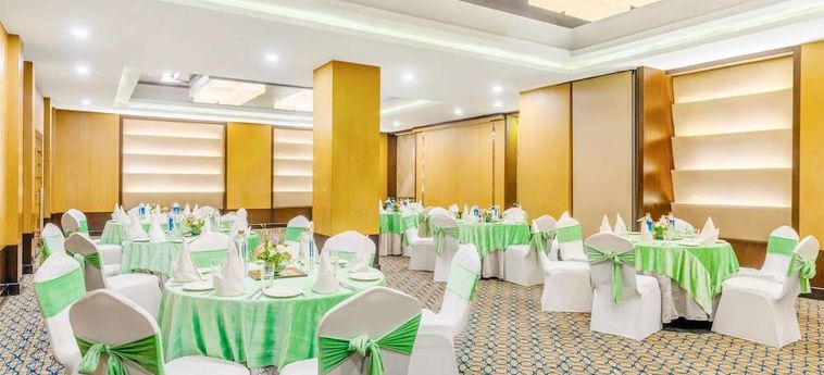 Hotel Park Plaza Gurgaon: Foto 