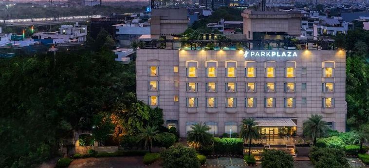Hotel Park Plaza Gurgaon: Foto 