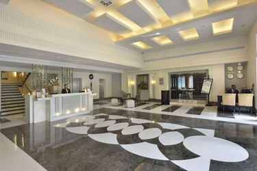 Hotel Park Plaza:  GURGAON
