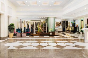 Hotel Park Plaza:  GURGAON